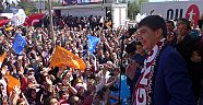 Antalya aydınlık geleceğin sabahına uyanmıştır