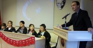 Antalya Barosu'nda 23 Nisan kutlaması