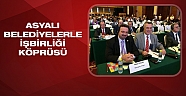 Antalya Büyükşehir Belediyesi Asyalı belediyelerin Çin’deki buluşmasında