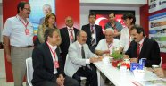 Antalya Büyükşehir CNR’ın gözdesi oldu
