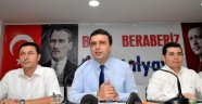 Antalya çantada keklik değil