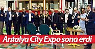 Antalya City Expo sona erdi  