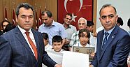 Antalya’da 103 okul beyaz bayrak aldı