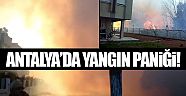4 ayrı noktada yangın çıktı!