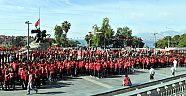 Antalya’da buruk bayram