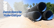 Antalya’da Büyükşehir rüzgarı esiyor Demircikara’da yüzler gülüyor