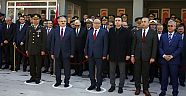 Antalya’da Çanakkale Şehitleri anıldı (Videolu)