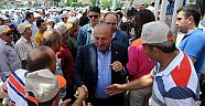 Antalya'da çifte bayram