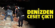 Antalya'da denizde erkek cesedi bulundu