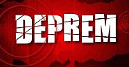 Antalya’da deprem