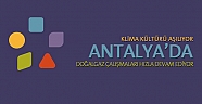 Antalya’da doğalgaz çalışmaları hızla devam ediyor