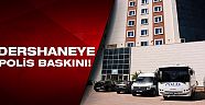 Antalya'da FEM Dershanesi'ne polis baskını!