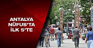 Antalya’da göç patlaması yaşanıyor! 