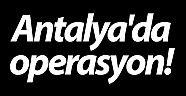 Antalya'da Hint keneviri operasyonu! (Videolu)