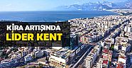 Antalya’da konut fiyatı tavan yaptı