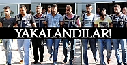 Antalya'da öldürdüler, Şanlıurfa'da yakalandılar!
