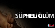 Antalya’da şüpheli ölüm!