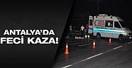 Genç yaşta trafik kazasına kurban gitti