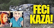 Antalya’da trafik kazası: 2 ölü, 2 yaralı