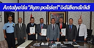 Antalya’da 