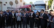Antalya’dan Cerablus’a  eğitim köprüsü   