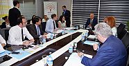 Antalya’dan mutlu ayrıldılar