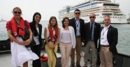 Antalya destinasyonu kurvaziyer turizme uygun