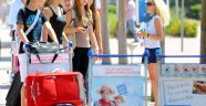 Antalya dört ayı yüzde 6,3 artışla tamamladı
