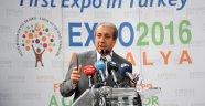 Antalya, EXPO ile yeni bir lige atladı