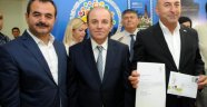 Antalya EXPO'ya özel pul