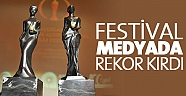 Antalya Film Festivali medyada rekor kırdı