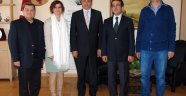 Antalya için elele