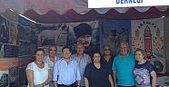 Antalya Karamanlılar derneği yöreler renkler festivalinde
