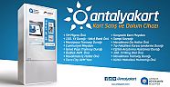 Antalya Kart dolum cihazları her yerde