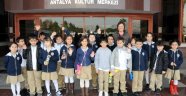 Antalya koleji’nin satranç başarısı