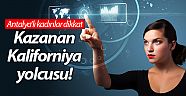 Antalya’lı kadınlar dikkat: TOBB geleceği yazacak kadınları arıyor