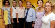 Antalya mimarlıkla buluşacak