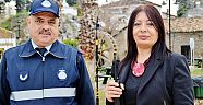 Antalya’nın ilk kadın Zabıta Müdürü  