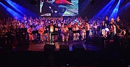 Antalya Orkestrası’ndan muhteşem konser