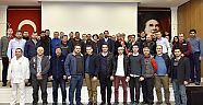 Antalya OSB CUP başladı