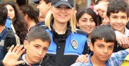 Antalya polisi yeni eğitim dönemine hazır
