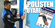 Antalya polisinin bilişim yoluyla dolandırıcılık mücadelesi