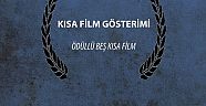 Antalya Sinema Derneğinden  her Salı ödüllü beş kısa film