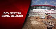 Antalya Stadı, Nisan sonu teslim!