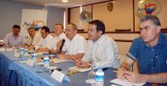 Antalya tarımına güç katacak toplantı