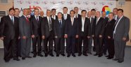 Antalya Ticaret Borsası Ali Çandır’la devam dedi