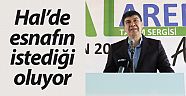 Antalya Toptancı Hali’nde esnafın istediği oluyor
