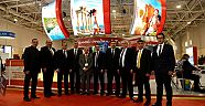 Antalya turizmi Moskova'da moral buldu   