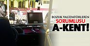 Antalya ulaşımında bozuk validatör sıkıntısı