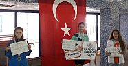 Antalya yüzme takımı Analig  yarışlarına damga vurdu